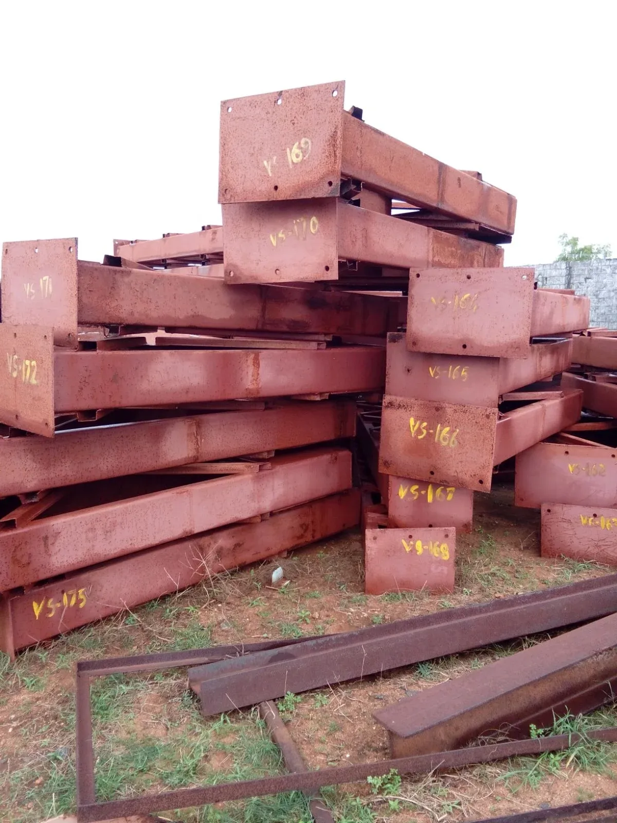 Fabricated Components