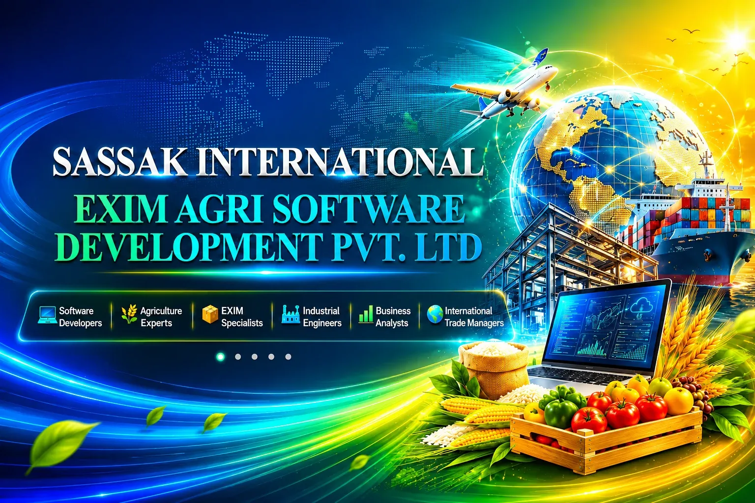SASSAK International Background